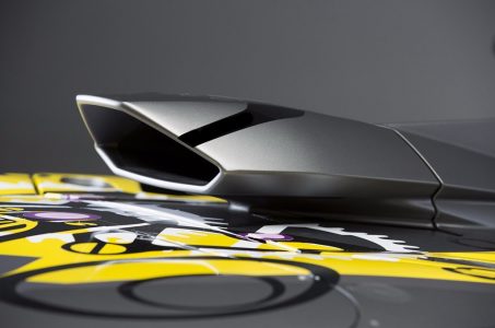 Lamborghini Huracán Super Trofeo EVO: La versión más radical pensada para circuitos
