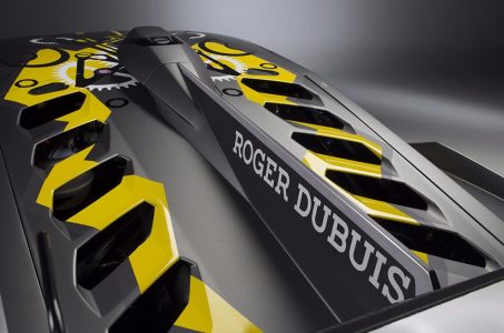 Lamborghini Huracán Super Trofeo EVO: La versión más radical pensada para circuitos