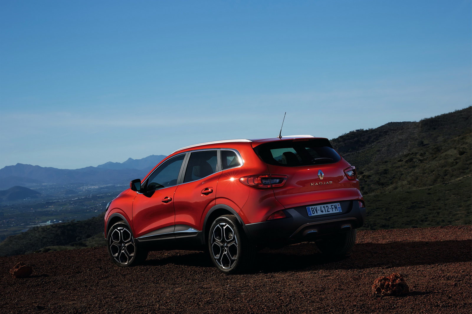 Llega la caja automática CVT al Renault Kadjar: Sólo disponible con un motor diésel