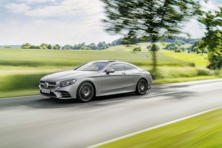 Mercedes-Benz Clase S Coupé y Clase S Cabrio 2018: Los cambios de la berlina llegan ahora a estas variantes