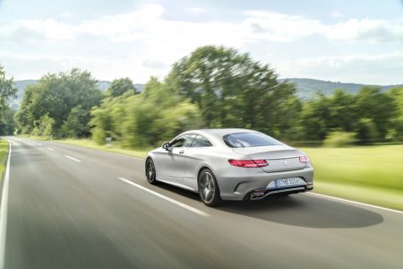 Mercedes-Benz Clase S Coupé y Clase S Cabrio 2018: Los cambios de la berlina llegan ahora a estas variantes