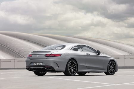 Mercedes-Benz Clase S Coupé y Clase S Cabrio 2018: Los cambios de la berlina llegan ahora a estas variantes