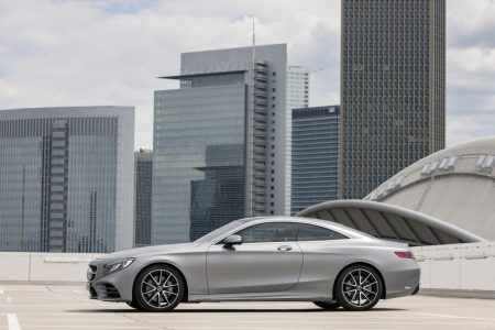 Mercedes-Benz Clase S Coupé y Clase S Cabrio 2018: Los cambios de la berlina llegan ahora a estas variantes