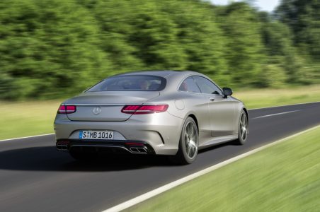 Mercedes-Benz Clase S Coupé y Clase S Cabrio 2018: Los cambios de la berlina llegan ahora a estas variantes