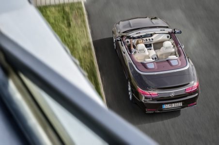 Mercedes-Benz Clase S Coupé y Clase S Cabrio 2018: Los cambios de la berlina llegan ahora a estas variantes