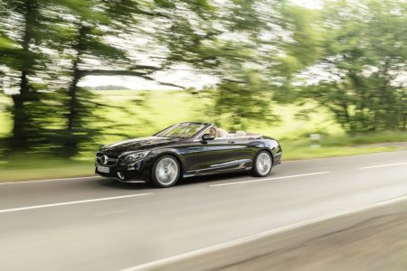 Mercedes-Benz Clase S Coupé y Clase S Cabrio 2018: Los cambios de la berlina llegan ahora a estas variantes