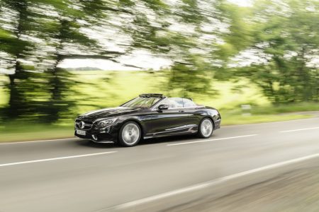 Mercedes-Benz Clase S Coupé y Clase S Cabrio 2018: Los cambios de la berlina llegan ahora a estas variantes