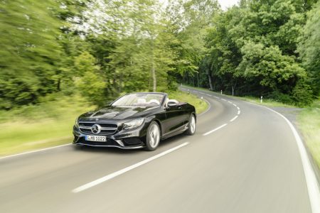 Mercedes-Benz Clase S Coupé y Clase S Cabrio 2018: Los cambios de la berlina llegan ahora a estas variantes