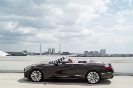 Mercedes-Benz Clase S Coupé y Clase S Cabrio 2018: Los cambios de la berlina llegan ahora a estas variantes