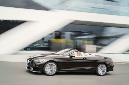 Mercedes-Benz Clase S Coupé y Clase S Cabrio 2018: Los cambios de la berlina llegan ahora a estas variantes