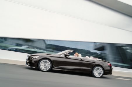 Mercedes-Benz Clase S Coupé y Clase S Cabrio 2018: Los cambios de la berlina llegan ahora a estas variantes