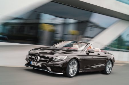 Mercedes-Benz Clase S Coupé y Clase S Cabrio 2018: Los cambios de la berlina llegan ahora a estas variantes