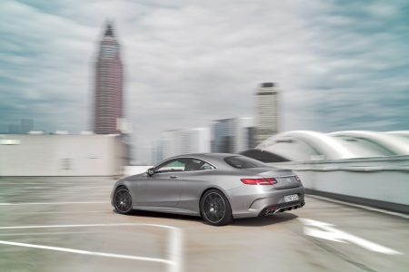 Mercedes-Benz Clase S Coupé y Clase S Cabrio 2018: Los cambios de la berlina llegan ahora a estas variantes