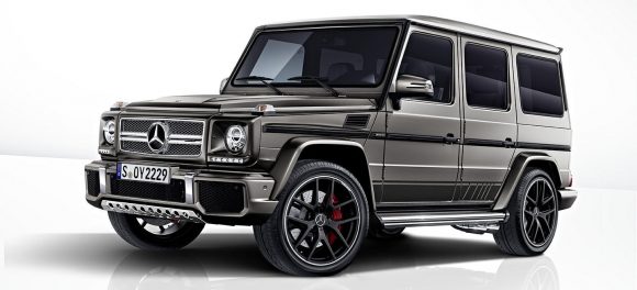 Mercedes Clase G Exclusive Edition: ¿Miedo a morir? No lo encontrarás por aquí