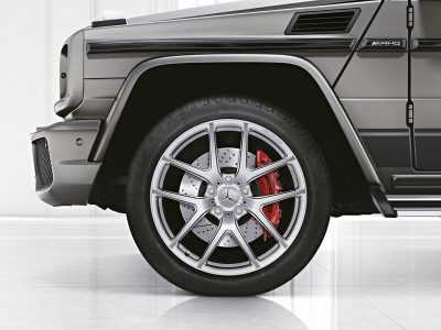 Mercedes Clase G Exclusive Edition: ¿Miedo a morir? No lo encontrarás por aquí