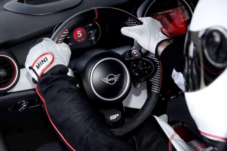 MINI John Cooper Works GP Concept: Un vistazo al que será el miembro más radical de la familia