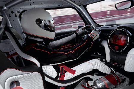 MINI John Cooper Works GP Concept: Un vistazo al que será el miembro más radical de la familia