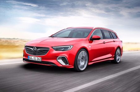 Opel Insignia GSi Sports Tourer 2018: El familiar que te sacará una sonrisa