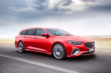 Opel Insignia GSi Sports Tourer 2018: El familiar que te sacará una sonrisa