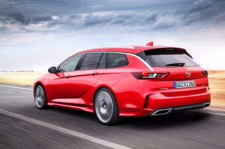 Opel Insignia GSi Sports Tourer 2018: El familiar que te sacará una sonrisa