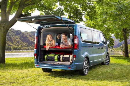 Opel Vivaro Life: Si no llevas un hotel a cuestas es porque no quieres