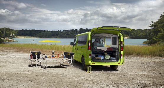 Opel Vivaro Life: Si no llevas un hotel a cuestas es porque no quieres