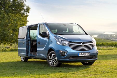 Opel Vivaro Life: Si no llevas un hotel a cuestas es porque no quieres