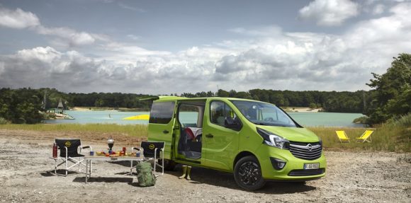 Opel Vivaro Life: Si no llevas un hotel a cuestas es porque no quieres