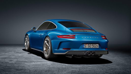 Porsche 911 GT3 Touring Package: El GT3 en el que puedes ir trajeado sin dar la nota