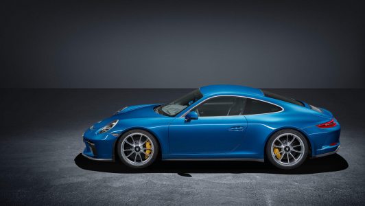 Porsche 911 GT3 Touring Package: El GT3 en el que puedes ir trajeado sin dar la nota