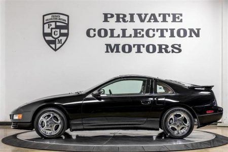 ¿Qué tiene éste Nissan 300ZX Z32 Twin Turbo de 1996 para haber costado más de 90.000 dólares?