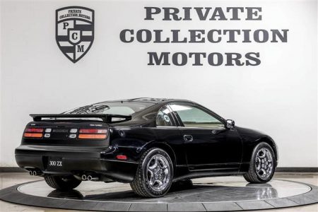 ¿Qué tiene éste Nissan 300ZX Z32 Twin Turbo de 1996 para haber costado más de 90.000 dólares?