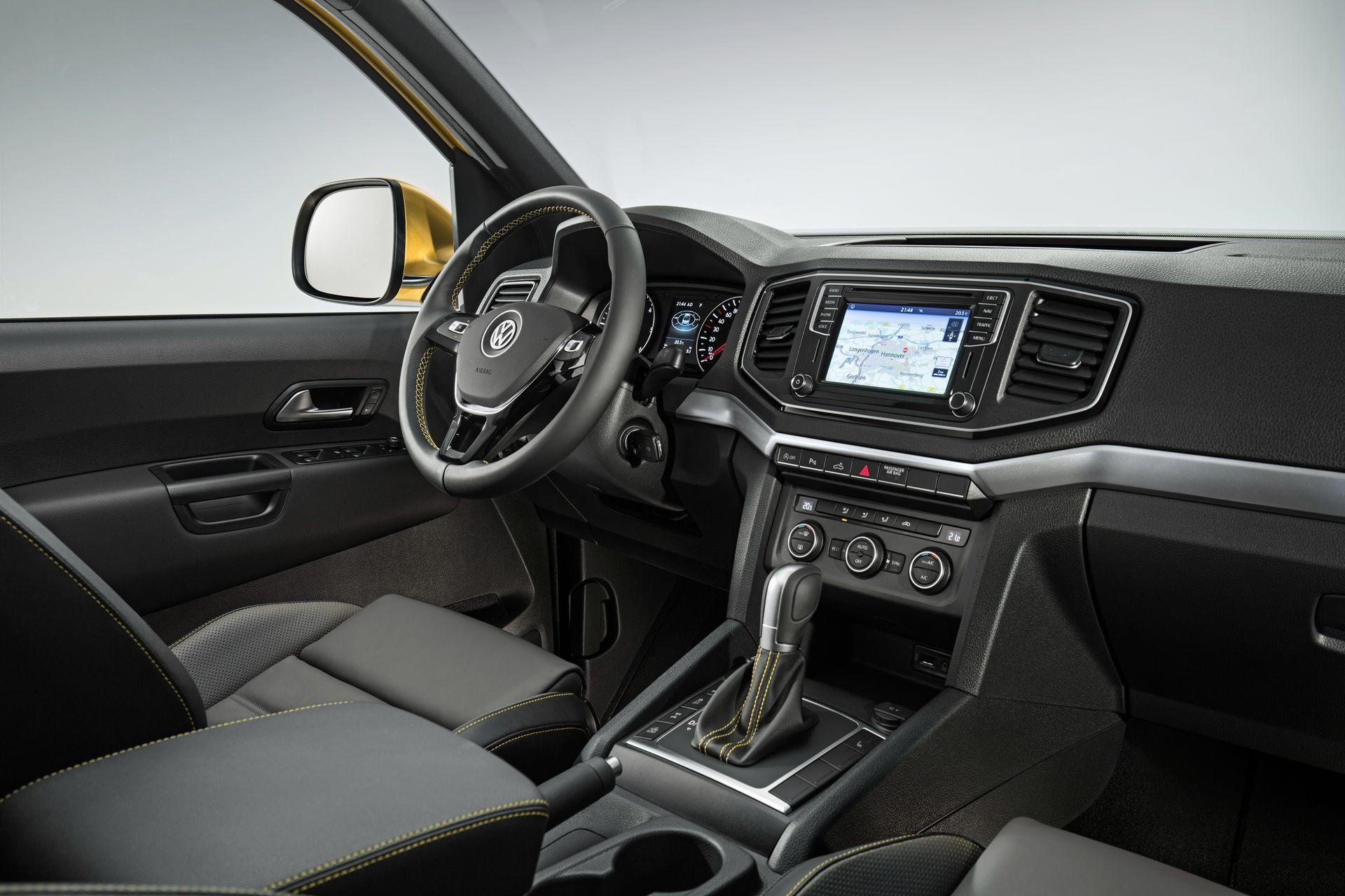 Volkswagen Amarok Aventura Exclusive: ¿Son necesarios 258 CV en una Pick-Up?