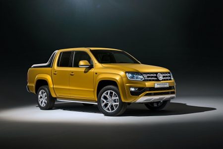 Volkswagen Amarok Aventura Exclusive: ¿Son necesarios 258 CV en una Pick-Up?