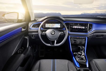 Oficial: Volkswagen T-Roc, llega el petit CUV alemán