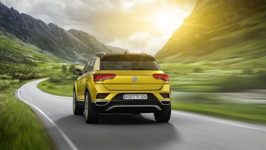 Oficial: Volkswagen T-Roc, llega el petit CUV alemán