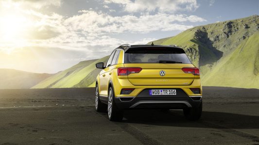 Oficial: Volkswagen T-Roc, llega el petit CUV alemán