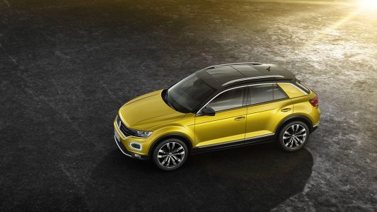 Oficial: Volkswagen T-Roc, llega el petit CUV alemán