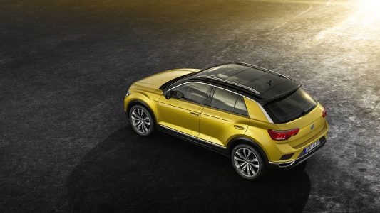 Oficial: Volkswagen T-Roc, llega el petit CUV alemán