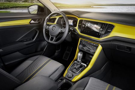 Oficial: Volkswagen T-Roc, llega el petit CUV alemán