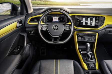 Oficial: Volkswagen T-Roc, llega el petit CUV alemán