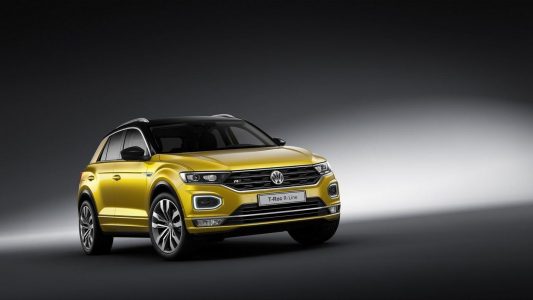 Volkswagen T-Roc R-Line: El paquete deportivo llega al pequeño crossover