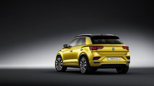 Volkswagen T-Roc R-Line: El paquete deportivo llega al pequeño crossover