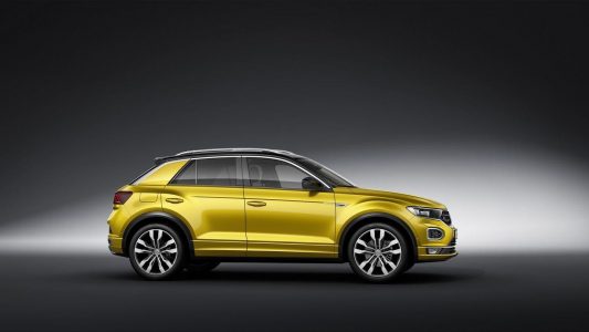 Volkswagen T-Roc R-Line: El paquete deportivo llega al pequeño crossover