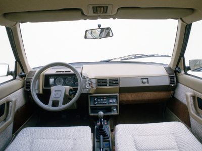 35 años del Citroën BX: Así llegó a ser uno de los modelos más exitosos de la firma