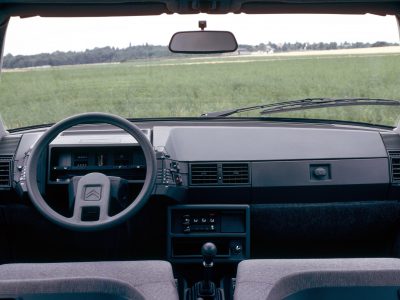 35 años del Citroën BX: Así llegó a ser uno de los modelos más exitosos de la firma