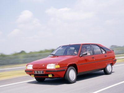 35 años del Citroën BX: Así llegó a ser uno de los modelos más exitosos de la firma