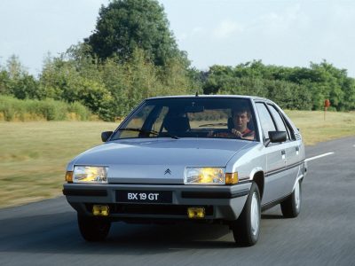 35 años del Citroën BX: Así llegó a ser uno de los modelos más exitosos de la firma