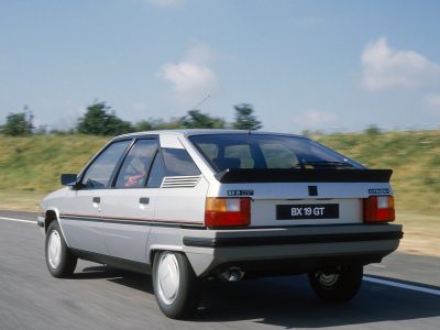 35 años del Citroën BX: Así llegó a ser uno de los modelos más exitosos de la firma