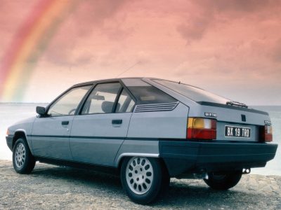 35 años del Citroën BX: Así llegó a ser uno de los modelos más exitosos de la firma